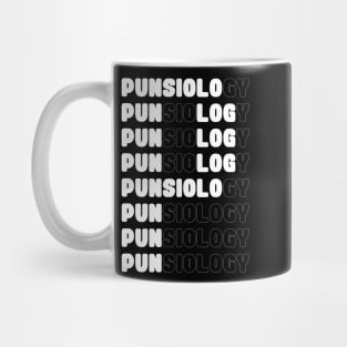 PUNSIOLOGY is now a brand Mug